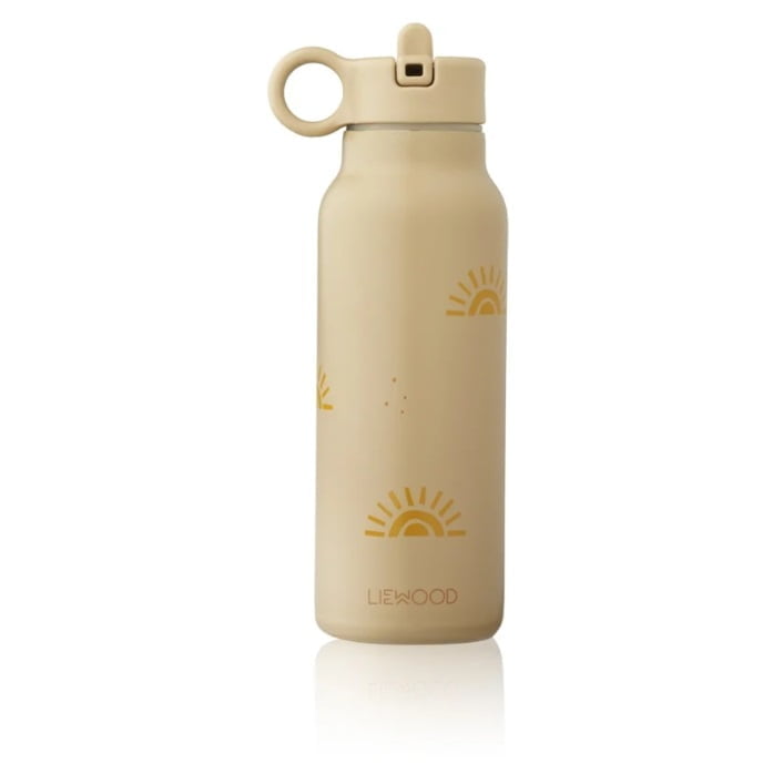Liewood falk water bottle 350 ml sunset / safari